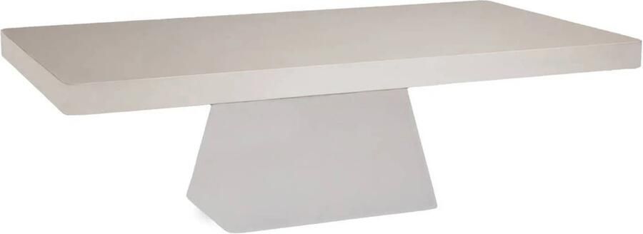 Giga Meubel Loungetafel Avia Rechthoek 130cm Beige Eco Composiet - Foto 2