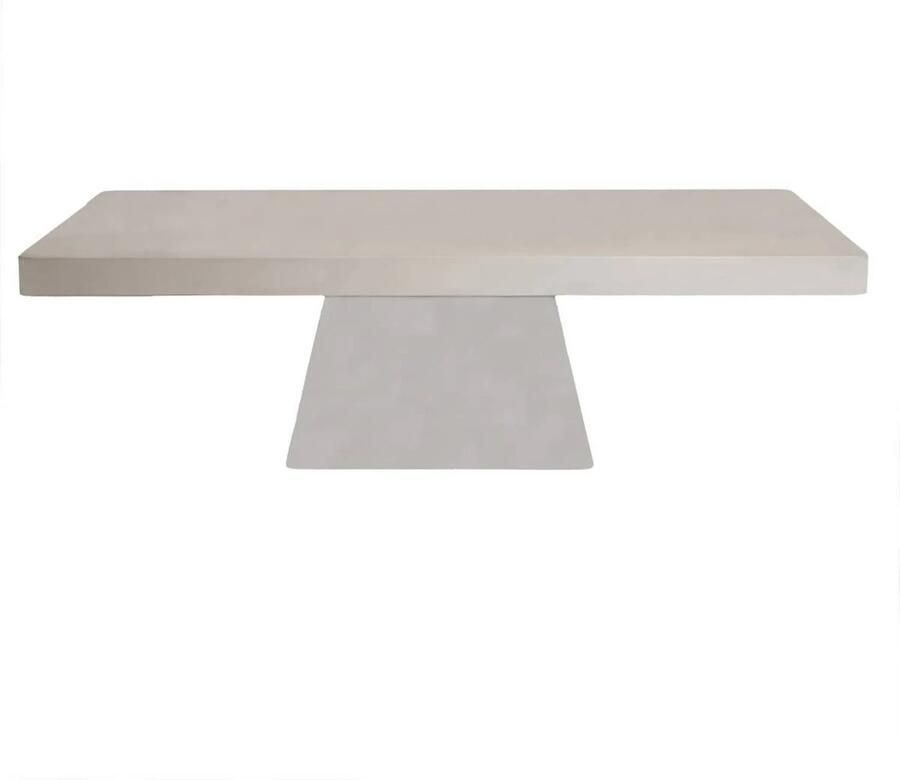 Giga Meubel Loungetafel Avia Rechthoek 130cm Beige Eco Composiet - Foto 4