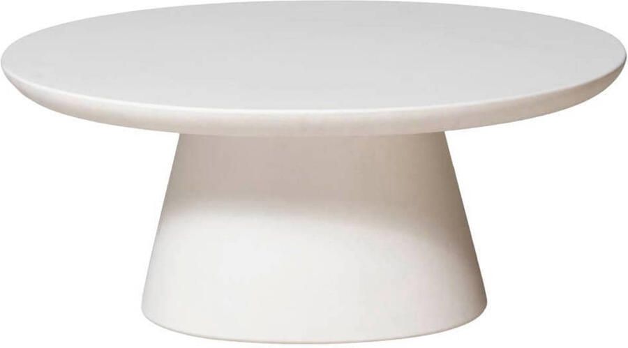 Giga Meubel Salontafel Cleo Beige Composiet 90x60x40cm