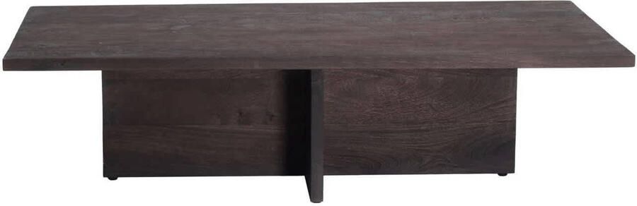 Giga Meubel Salontafel Bruin 140cm Salontafel Maddox - Foto 3