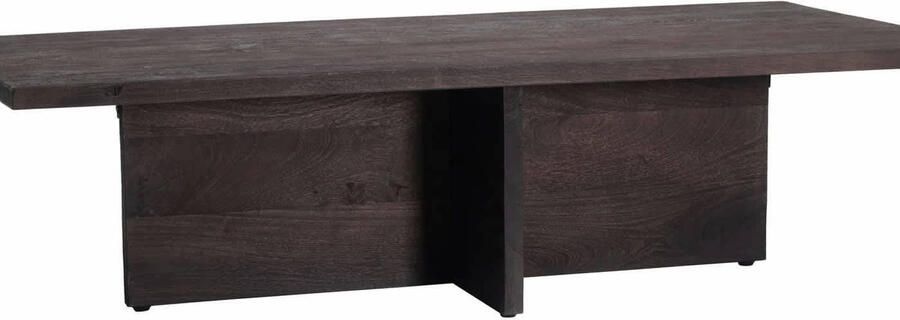 Giga Meubel Salontafel Bruin 140cm Salontafel Maddox - Foto 5