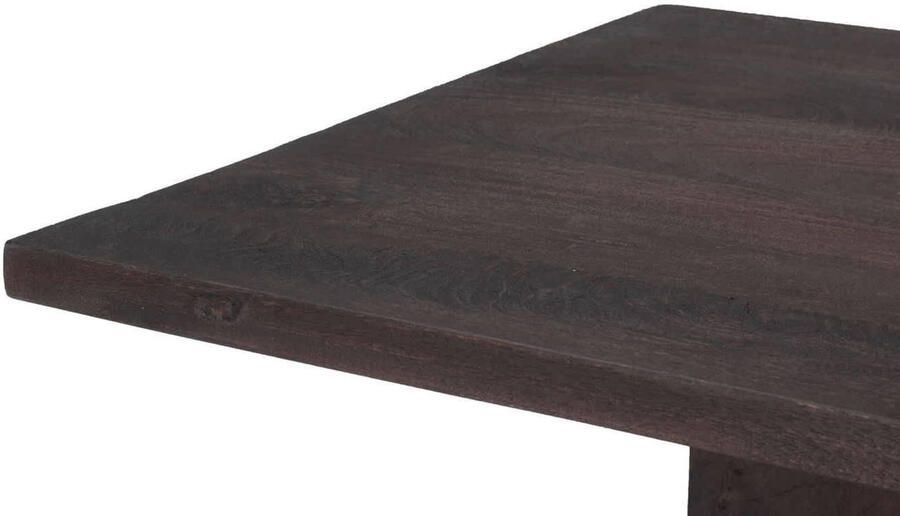 Giga Meubel Salontafel Bruin 140cm Salontafel Maddox - Foto 4