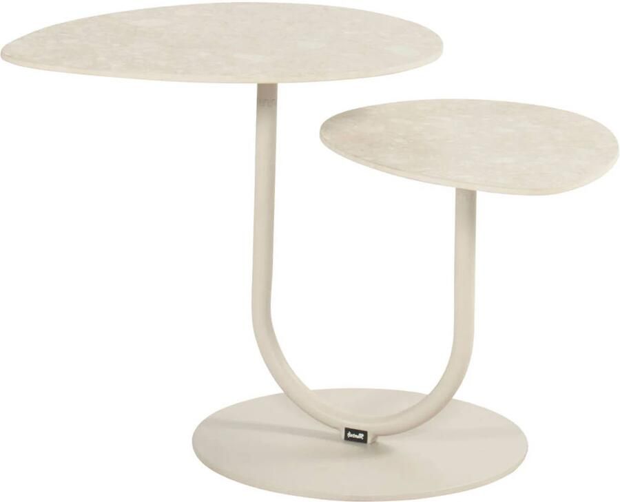 Hartman bijzettafel Rota-Duo (60x40x50 cm)