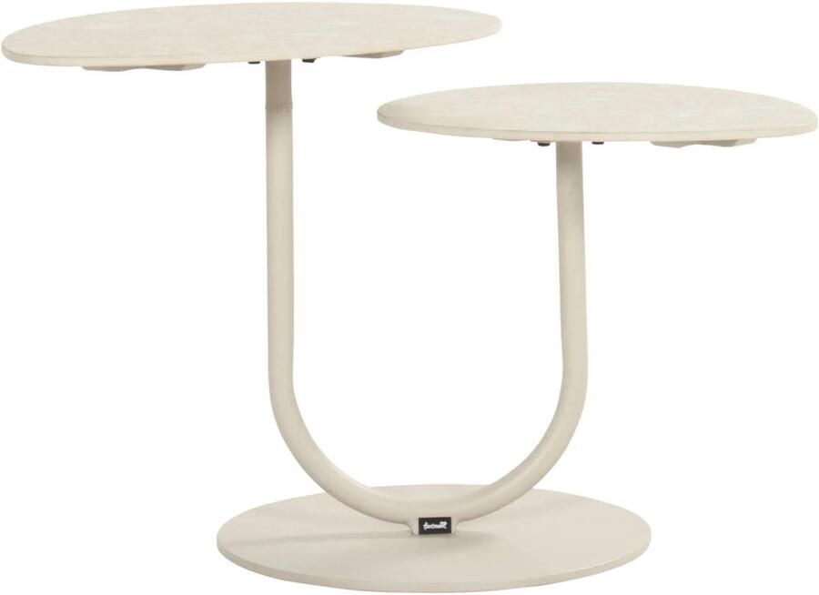 Hartman bijzettafel Rota-Duo (60x40x50 cm) - Foto 2