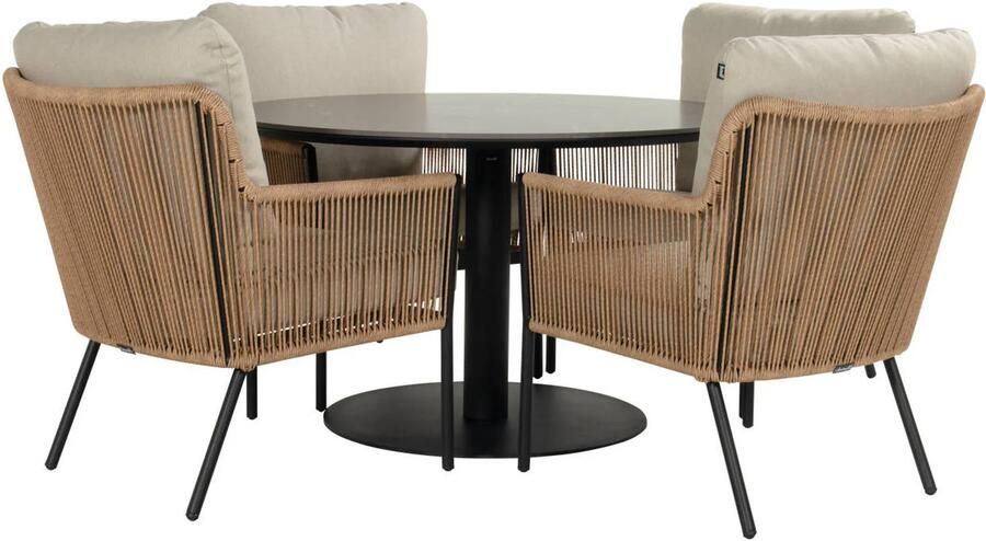Hartman diningset Cairo