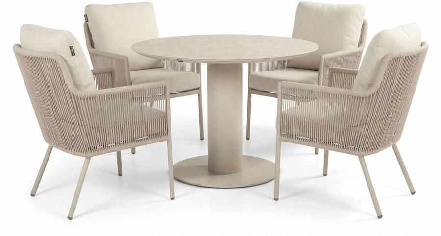 Hartman diningset Zaragoza