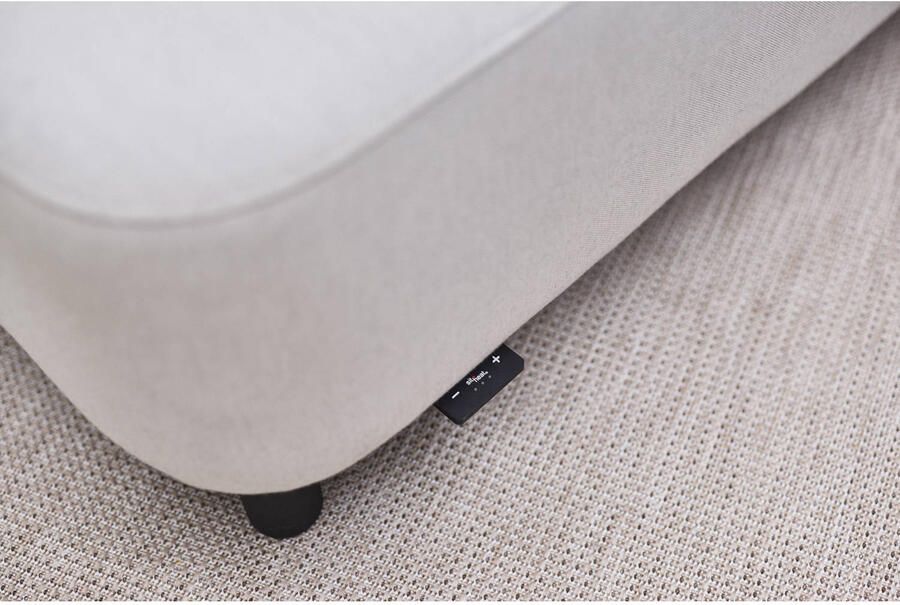 Hartman loungebank Sit & Heat Monaco (verwarmd)