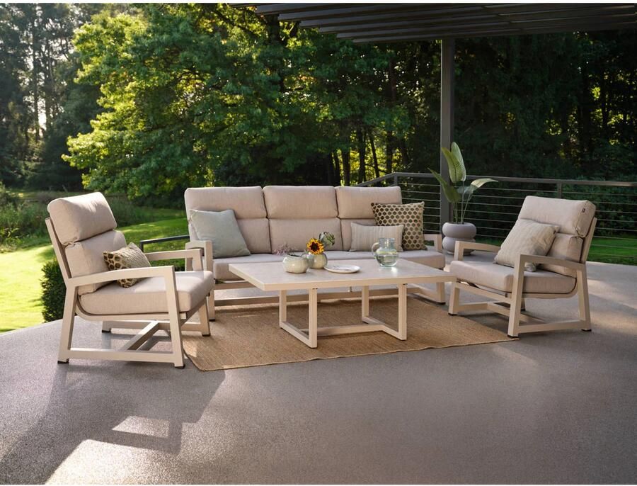 Hartman loungeset Gio - Foto 2