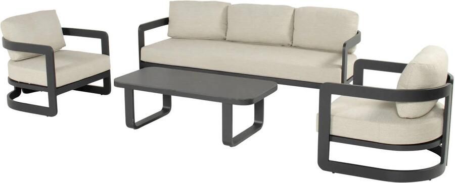 Hartman loungeset Milano