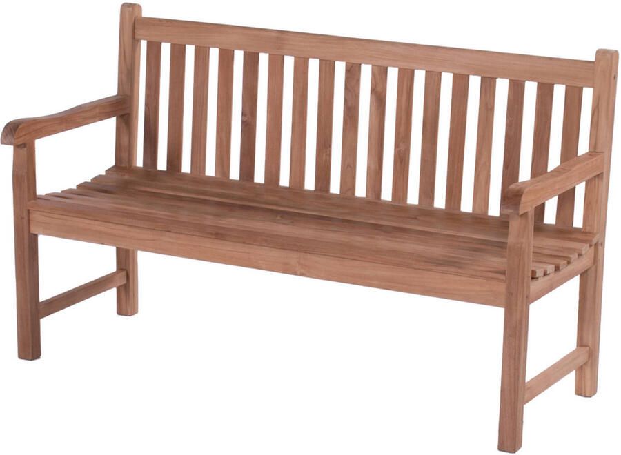 Hartman Tuinbank Java Teakhout 150cm