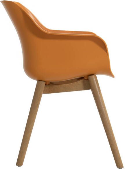 Hartman Sophie Teak Armchair 2 stuks - Foto 3