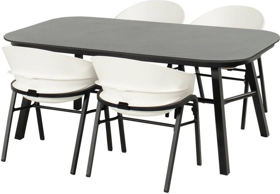Hartman tuintafel Tubb keramiek (185x100 cm)