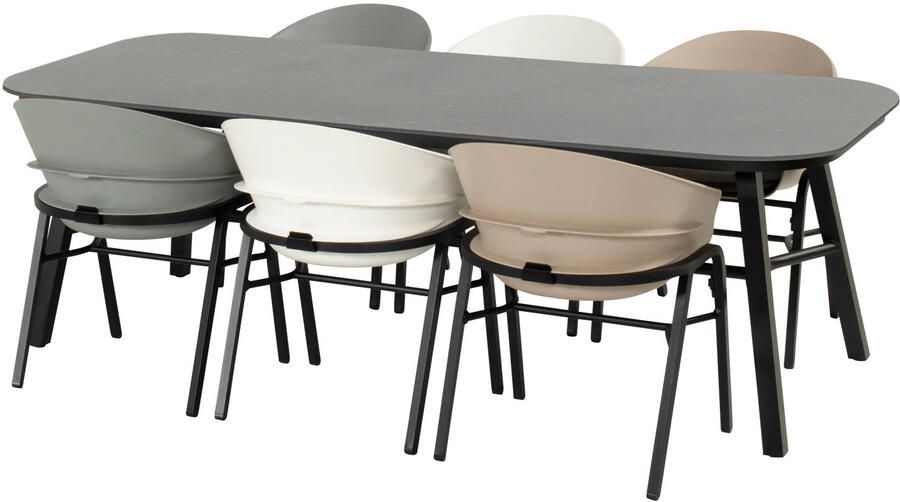 Hartman tuintafel Tubb keramiek (240x100 cm)