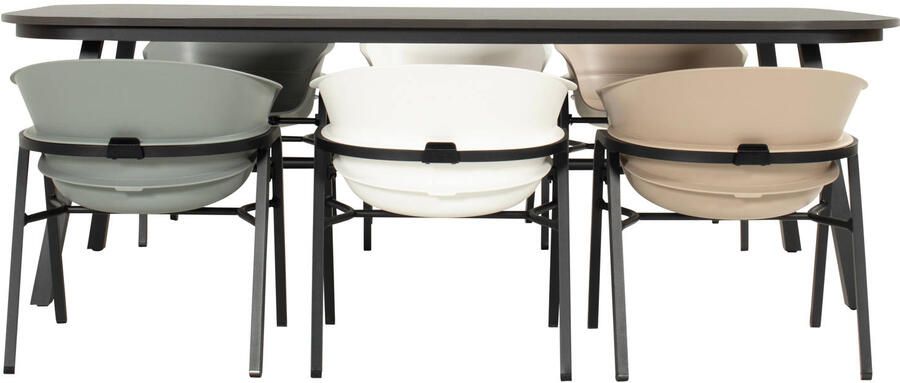 Hartman tuintafel Tubb keramiek (240x100 cm) - Foto 2