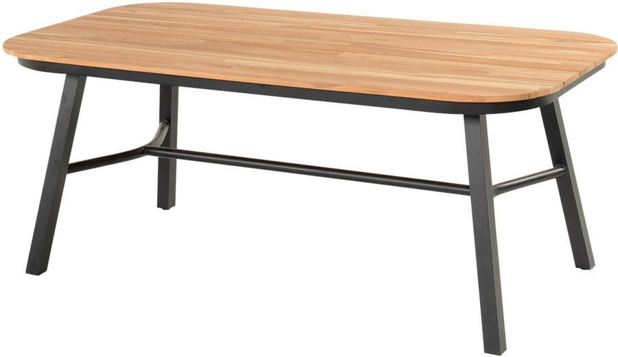 Hartman tuintafel Tubb teak (185x100 cm) - Foto 3