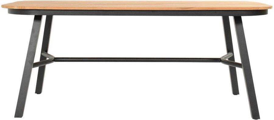 Hartman tuintafel Tubb teak (185x100 cm) - Foto 2