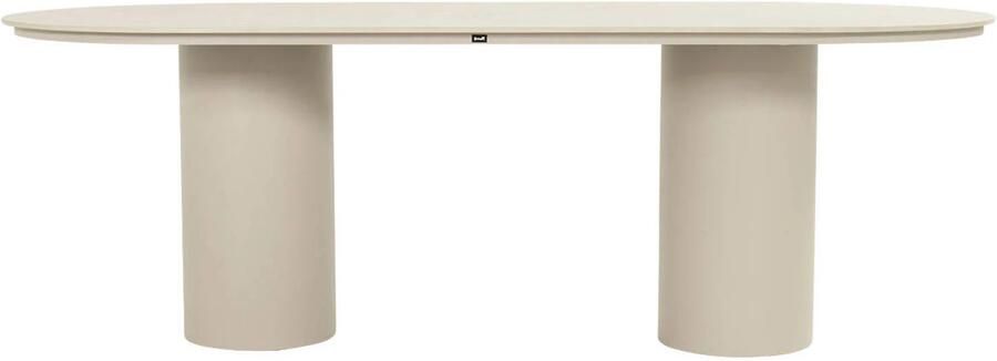 Hartman tuintafel Valencia (220x110cm) - Foto 3