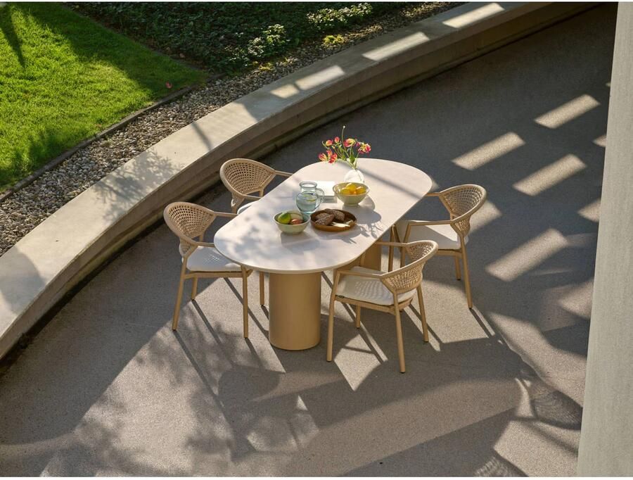 Hartman tuintafel Valencia (220x110cm) - Foto 2