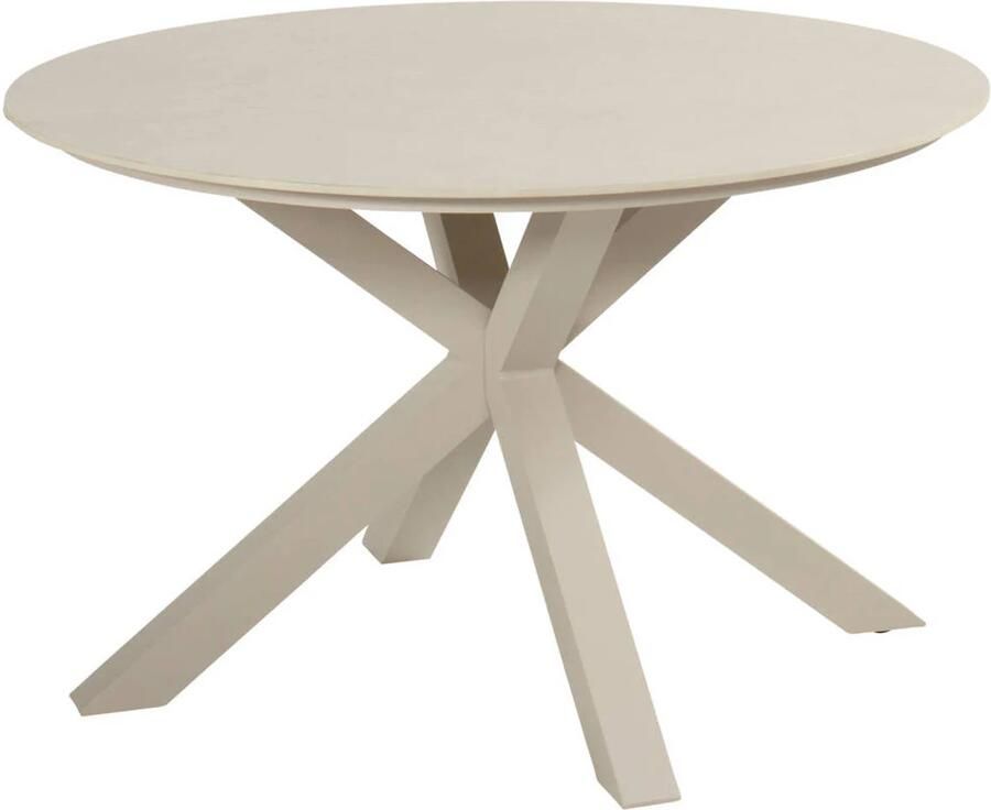 Hartman tuintafel Xander (Ø120 cm)
