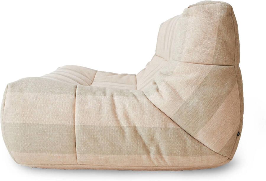 HKLIVING Lazy Lounge 2-zitsbank Lodge