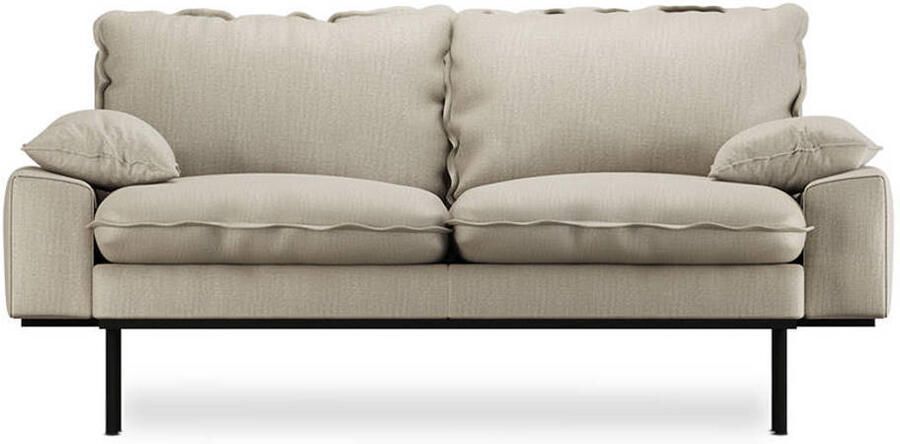 HKLIVING Retro Sofa 2-zitsbank Pure Ivory - Foto 3