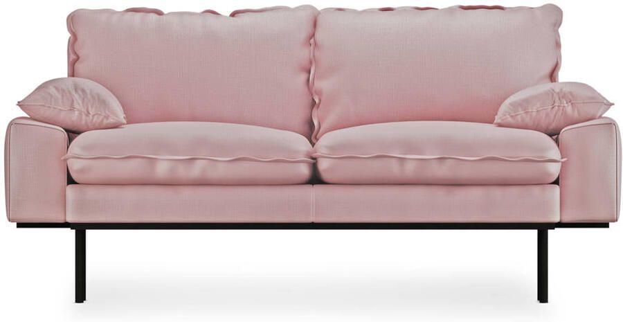 HKLIVING Retro Sofa 2-zitsbank Wise Blossom - Foto 3