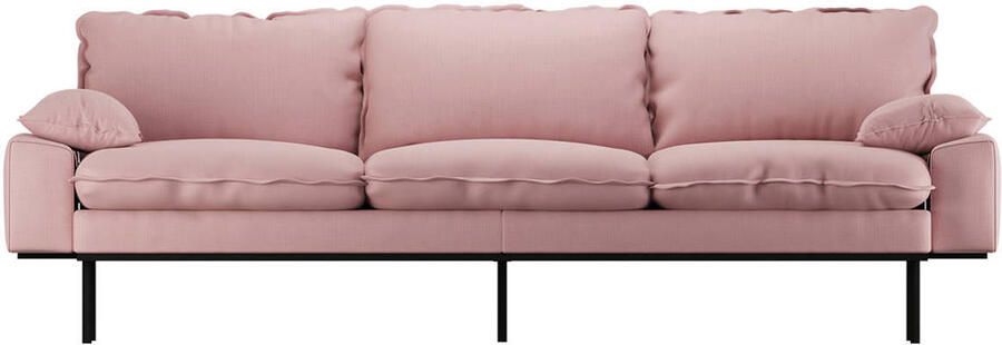 HKLIVING Retro Sofa 3-zitsbank Wise Blossom - Foto 3