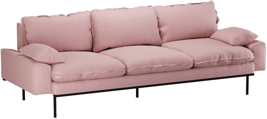 HKLIVING Retro Sofa 3-zitsbank Wise Blossom - Foto 2
