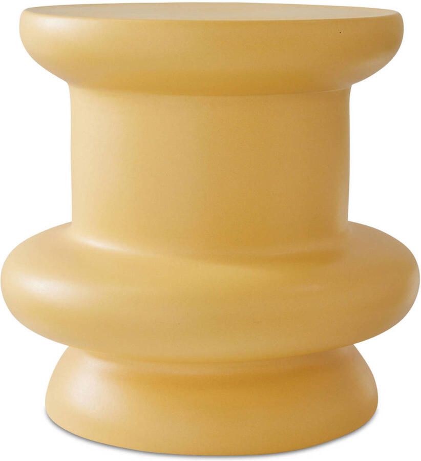 HKliving Cosmos Bijzettafel Honey - Foto 3