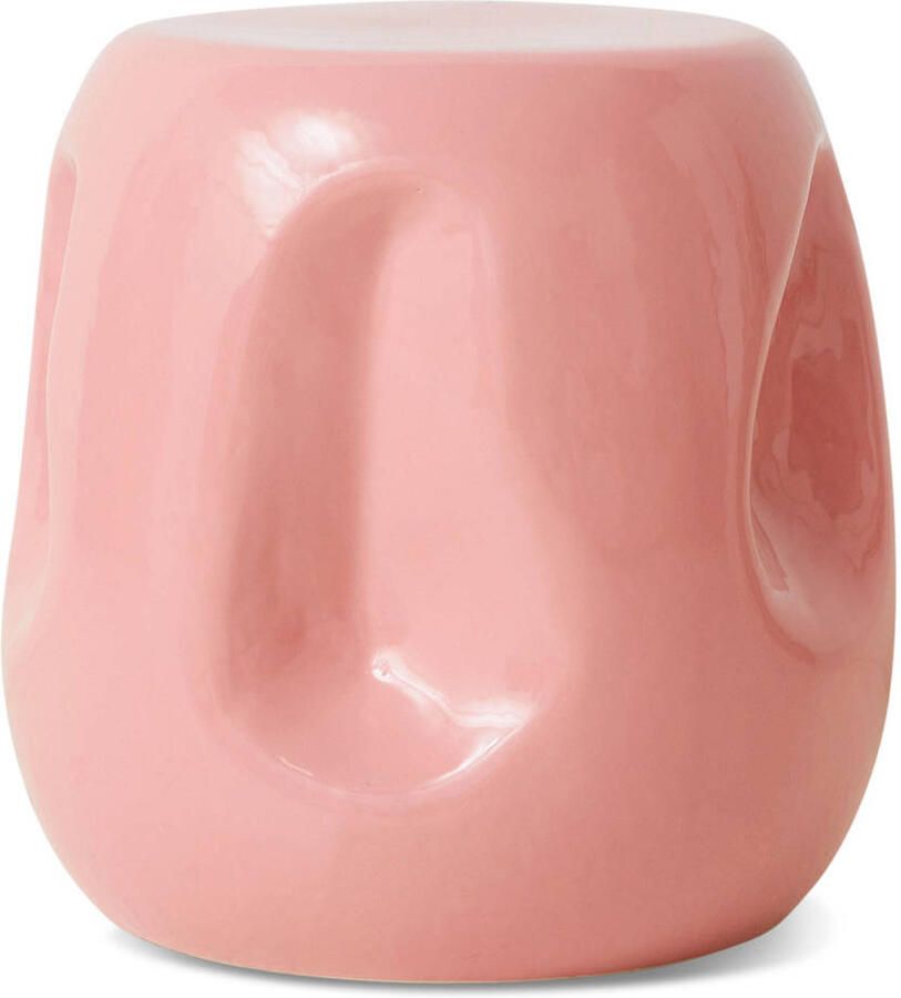 HKLIVING Currents Bijzettafel Coral - Foto 3