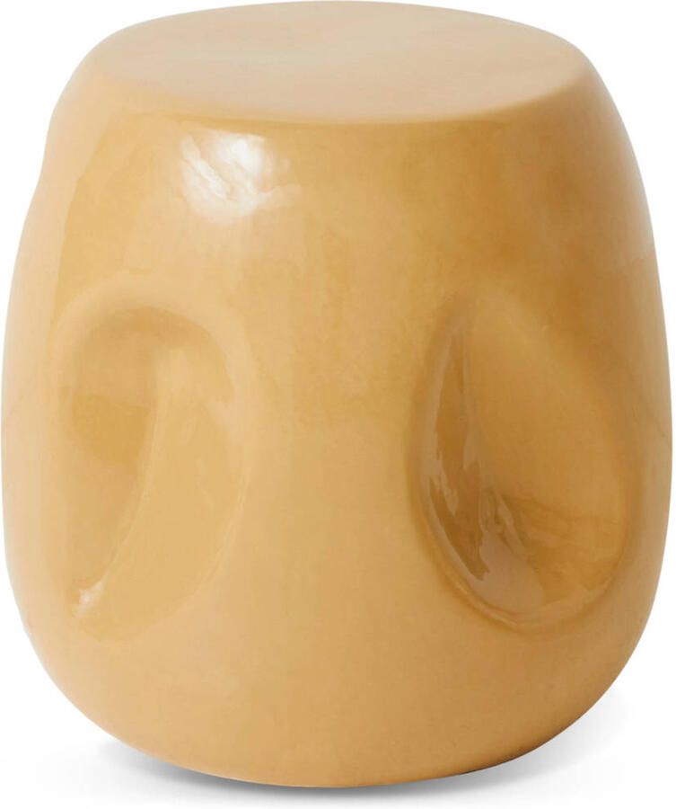 HKLIVING Currents Bijzettafel Sand - Foto 2