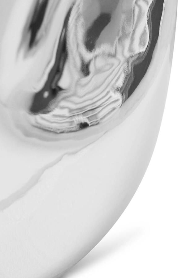 HKLIVING Currents Bijzettafel Chrome - Foto 2