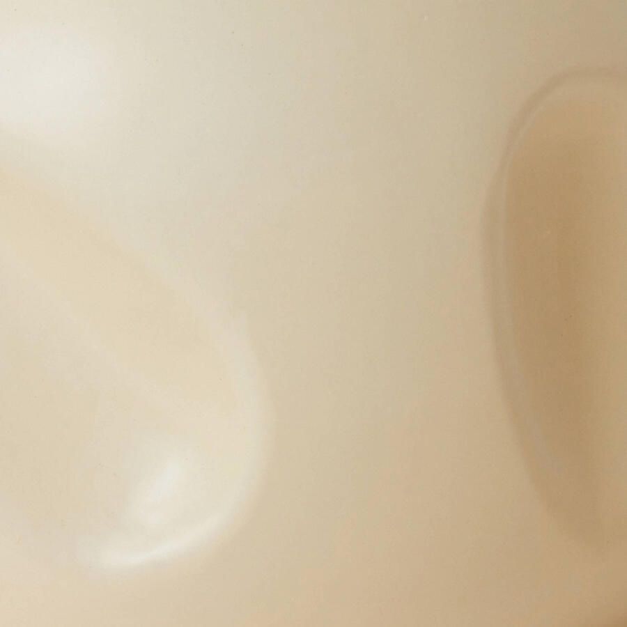 HKLIVING Currents Bijzettafel Beige