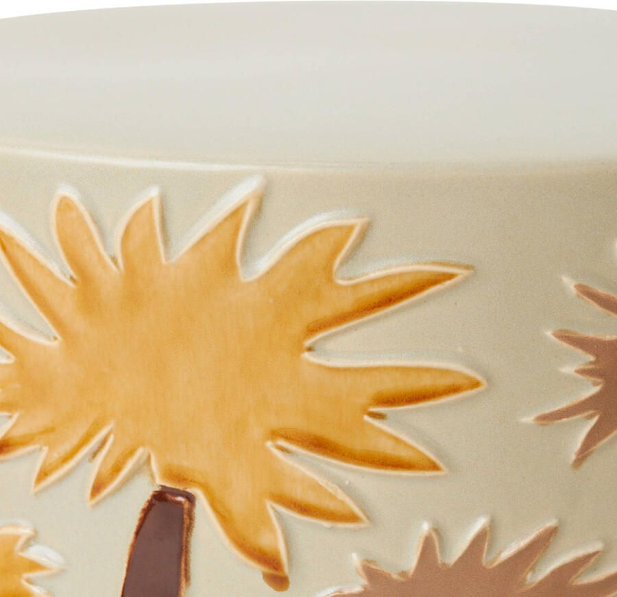 HKLIVING bijzettafel Earthenware