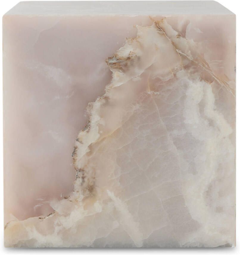 HKLIVING bijzettafel Onyx - Foto 3