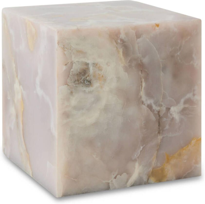 HKLIVING bijzettafel Onyx