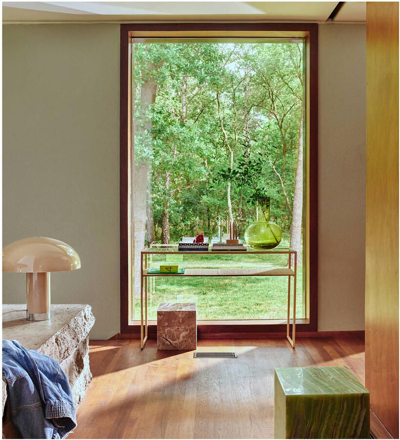 HKLIVING bijzettafel Rosa