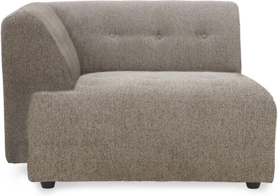 HKLIVING chaise longue links Vint - Foto 2