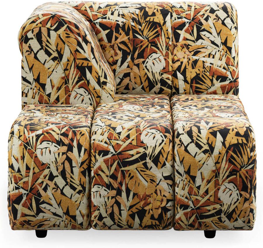 HKLIVING chaise longue links Wave couch - Foto 3