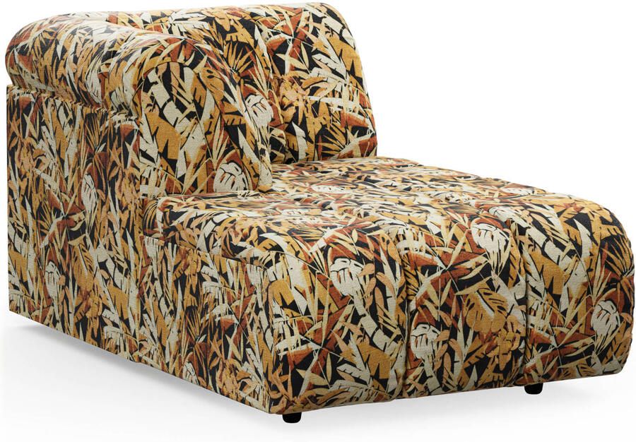 HKLIVING chaise longue links Wave couch - Foto 2