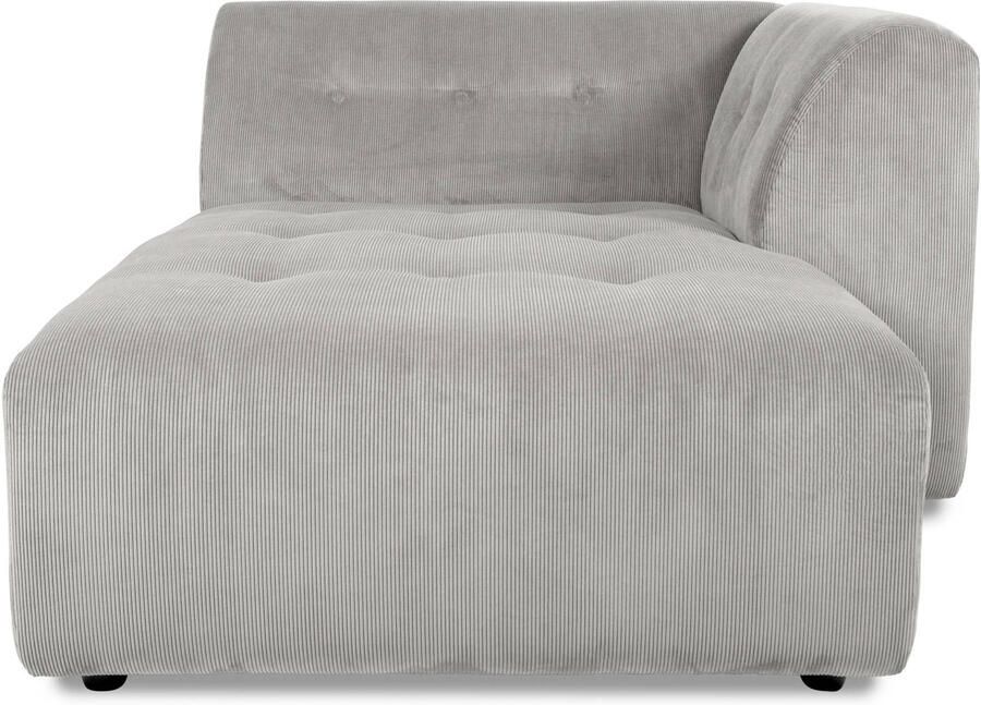 HKLIVING chaise longue rechts Vint - Foto 2