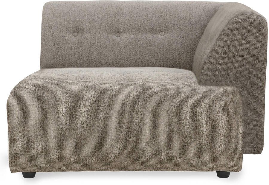 HKLIVING chaise longue rechts Vint - Foto 2