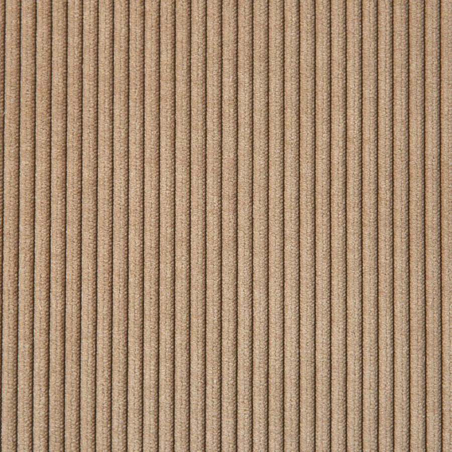 HKLIVING Vint Bank Element Divan Rechts Corduroy Rib Bruin