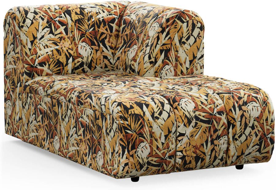 HKLIVING chaise longue rechts Wave couch - Foto 2