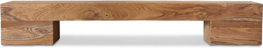 HKLIVING Teak Tv-meubel Block - Foto 3