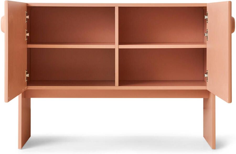 HKLIVING Space Dressoir Peach - Foto 2