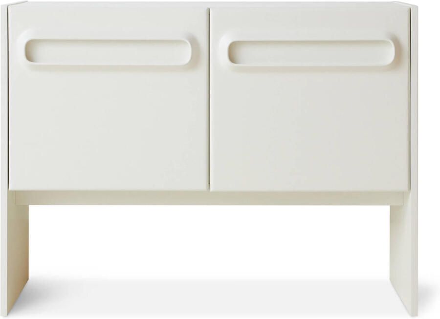 HKLIVING Space Dressoir Wit - Foto 3