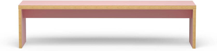 HKLIVING eetkamerbank Bench 180 cm - Foto 3