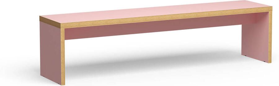 HKLIVING eetkamerbank Bench 180 cm - Foto 2