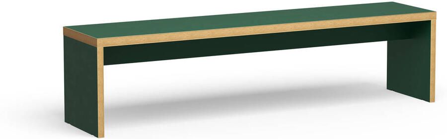 HKLIVING eetkamerbank Bench 180 cm - Foto 2